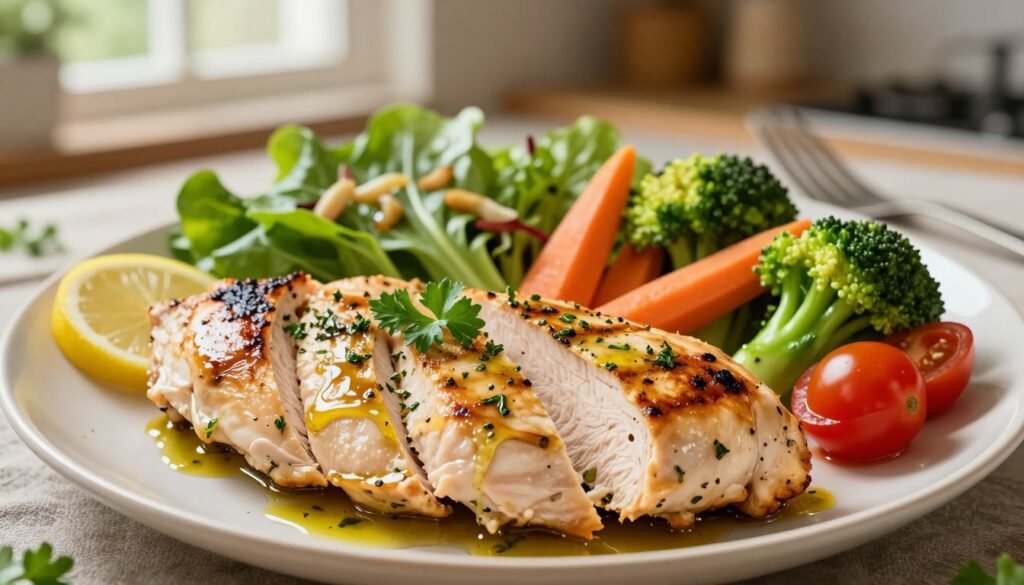 healthy chicken for fat loss healthy chicken for fat loss