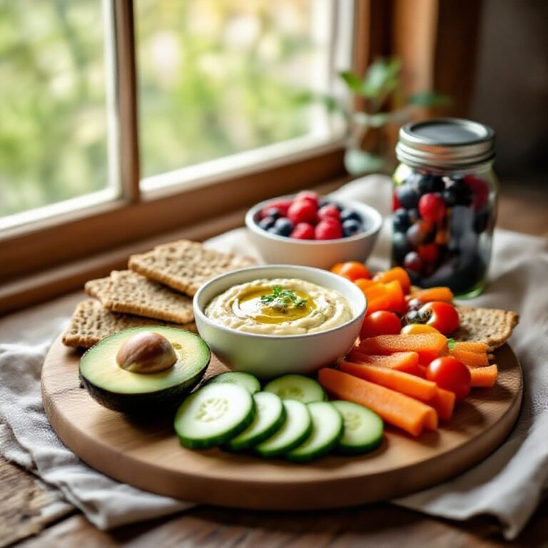 Healthy Clean Eating Snacks