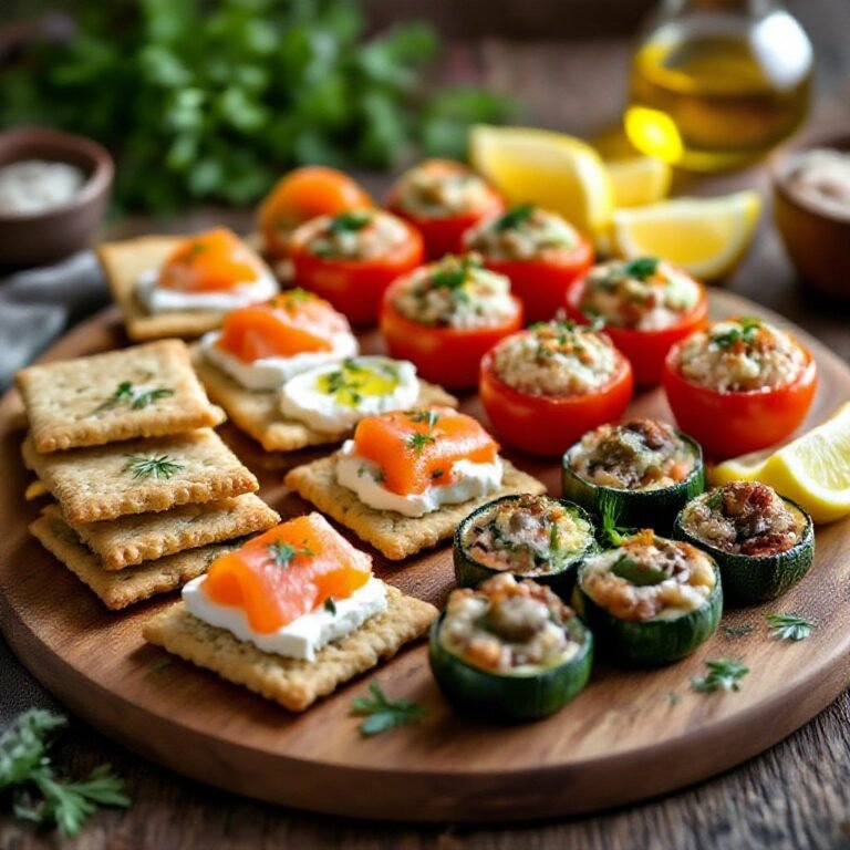Healthy Gluten Free Appetizers