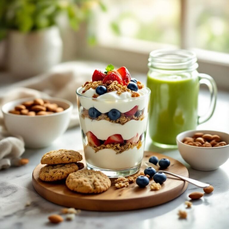 Healthy Quick Sweet Recipes
