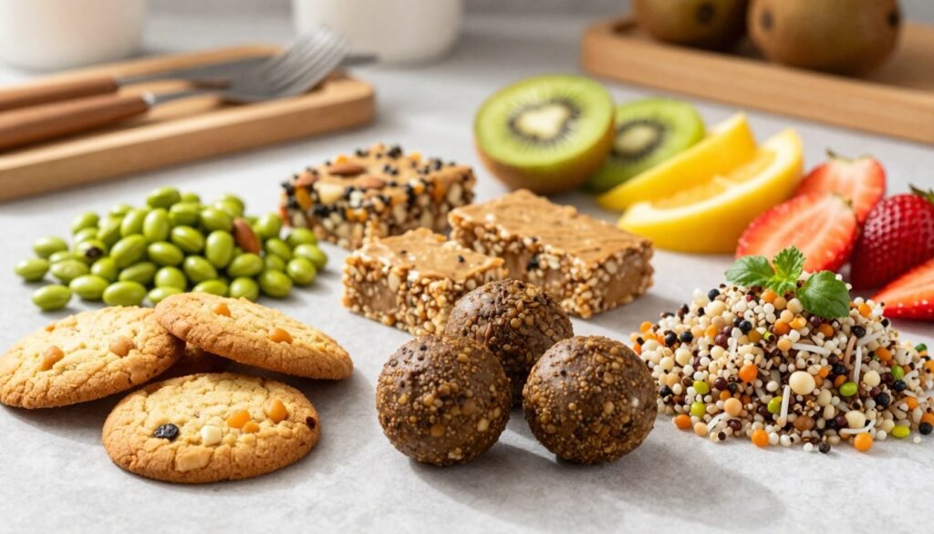 high protein vegan snacks high protein vegan snacks