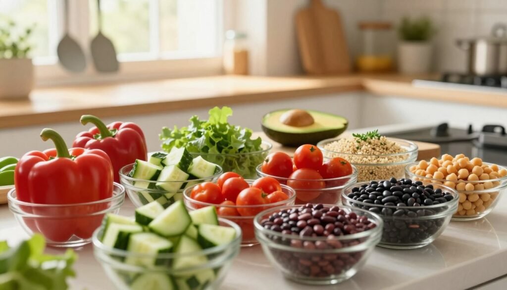 meal prep ingredients meal prep ingredients