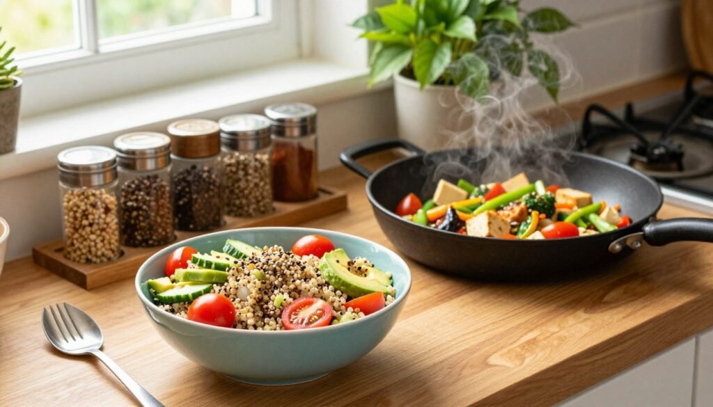 quick vegan meals quick vegan meals