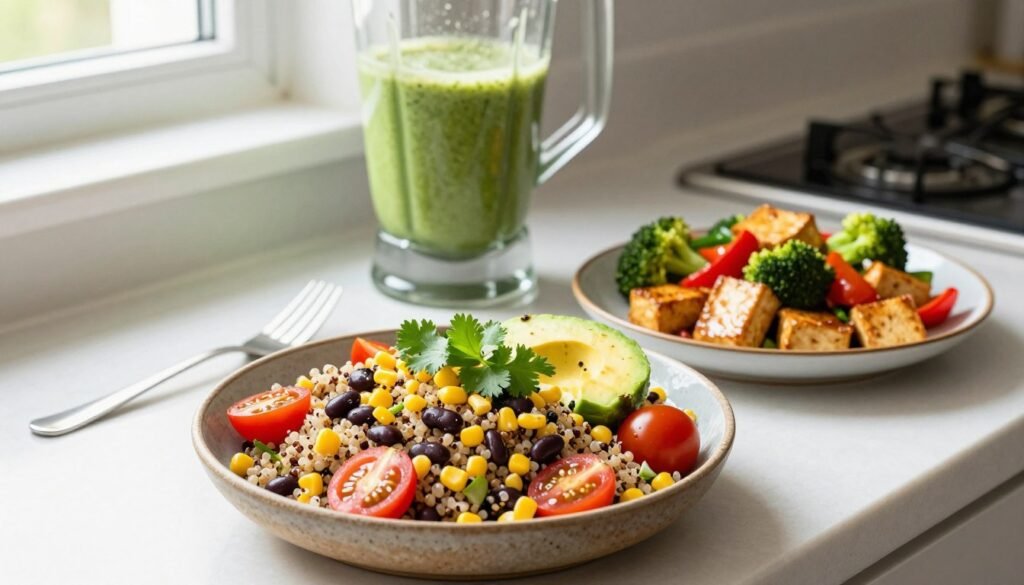 quick vegetarian meals quick vegetarian meals
